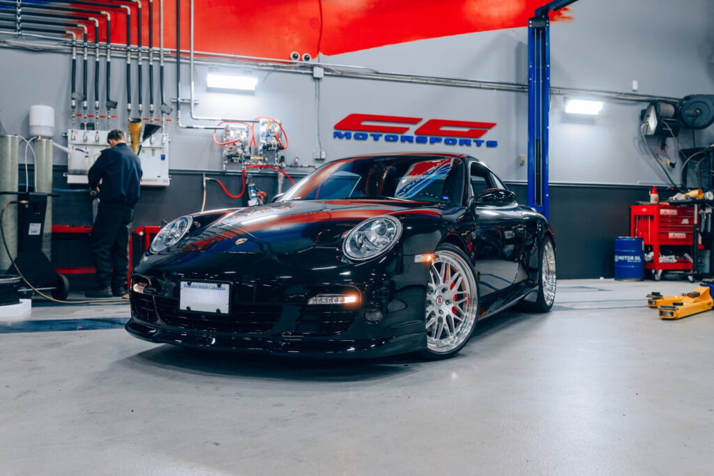 What to Expect When You Bring Your European Vehicle to CG Eurosports in Richmond, BC